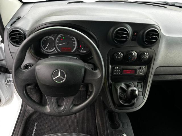 MERCEDES-BENZ Citan usata, con Filtro antiparticolato