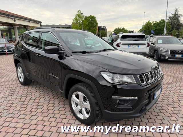 JEEP Compass usata, con Airbag Passeggero
