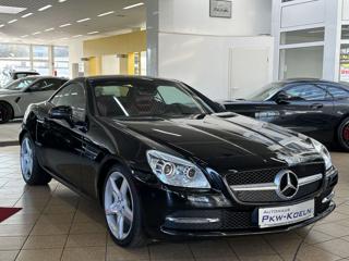 MERCEDES-BENZ SLK 250 usata, con Airbag