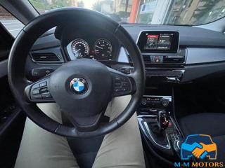 BMW 216 usata, con Climatizzatore