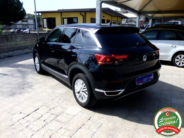 VOLKSWAGEN T-Roc usata, con Alzacristalli elettrici