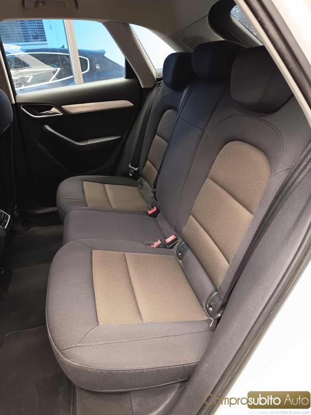AUDI Q3 usata, con Climatizzatore