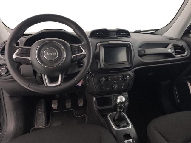JEEP Renegade usata, con Cruise Control