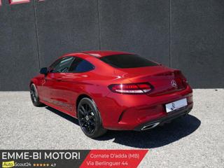 MERCEDES-BENZ C 180 usata, con Airbag Passeggero