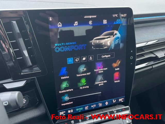 RENAULT Austral usata, con Servosterzo