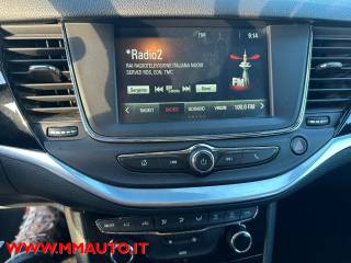 OPEL Astra usata, con Immobilizzatore elettronico