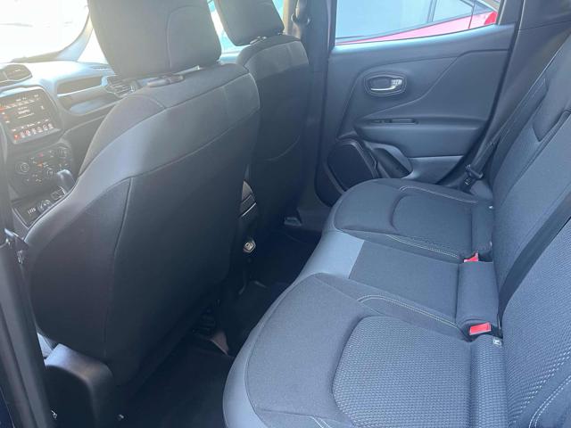 JEEP Renegade usata, con Cerchi in lega