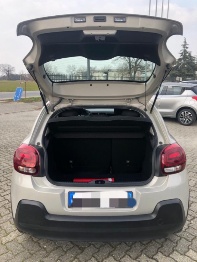 CITROEN C3 usata, con Airbag laterali