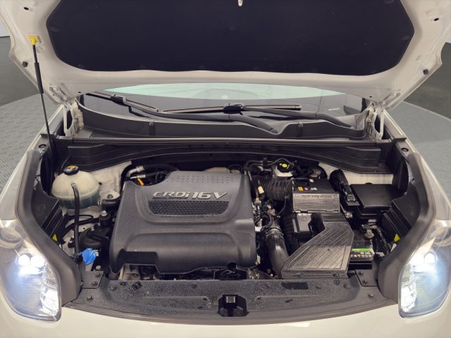 KIA Sportage usata, con Autoradio digitale