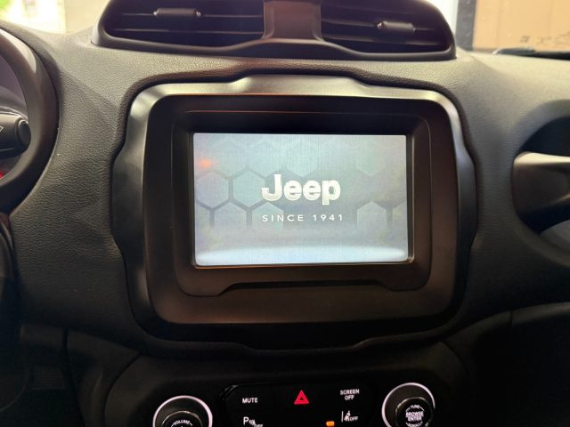JEEP Renegade usata, con ESP
