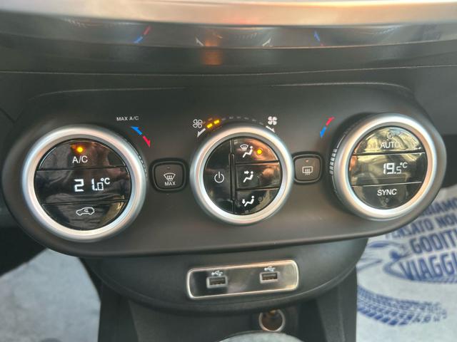FIAT 500X usata, con Cruise Control