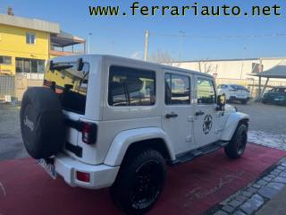 JEEP Wrangler usata, con Airbag laterali