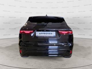 JAGUAR F-Pace usata, con Chiusura centralizzata