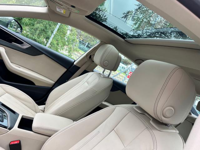 AUDI A5 usata, con Controllo trazione