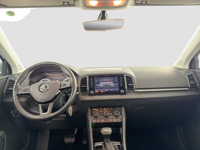 SKODA Karoq usata 11