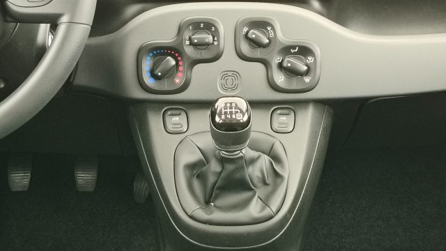 FIAT Panda usata, con Chiusura centralizzata telecomandata