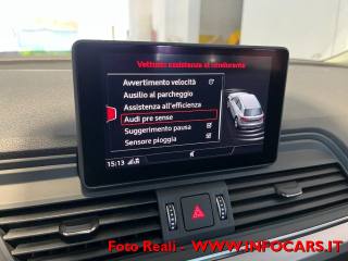 AUDI Q5 usata, con Park Distance Control