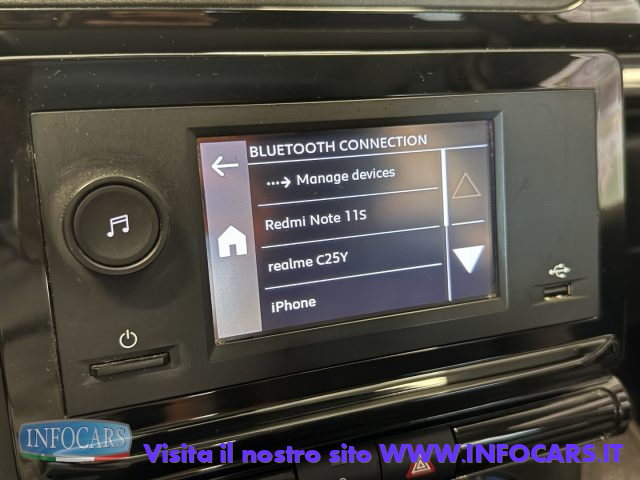 CITROEN C3 usata, con Immobilizzatore elettronico