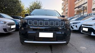 JEEP Compass usata, con Volante in pelle