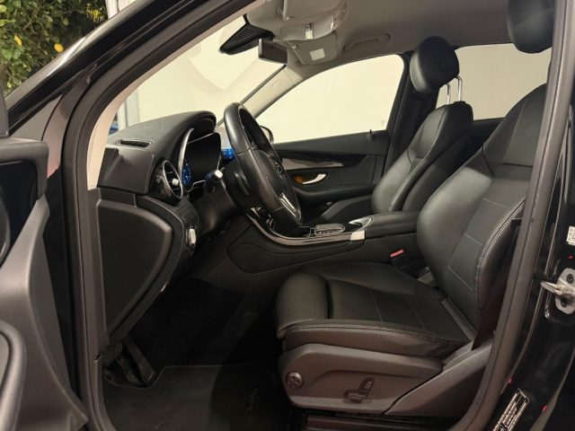 MERCEDES-BENZ GLC 300 usata, con Cruise Control