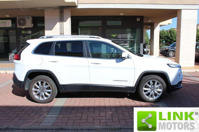 JEEP Cherokee usata, con Airbag Passeggero