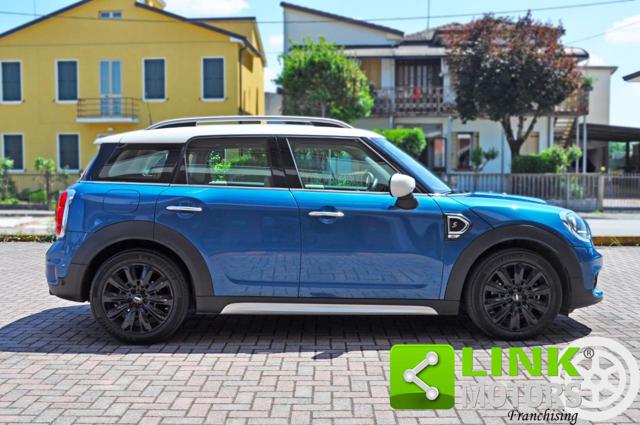 MINI Countryman usata, con Cerchi in lega
