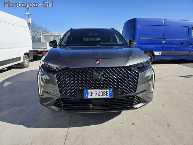 DS AUTOMOBILES DS 7 usata, con Sedile posteriore sdoppiato