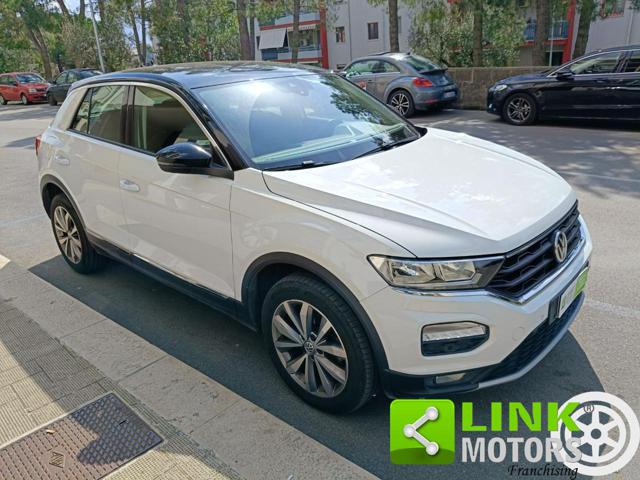 VOLKSWAGEN T-Roc usata, con Limitatore di velocità