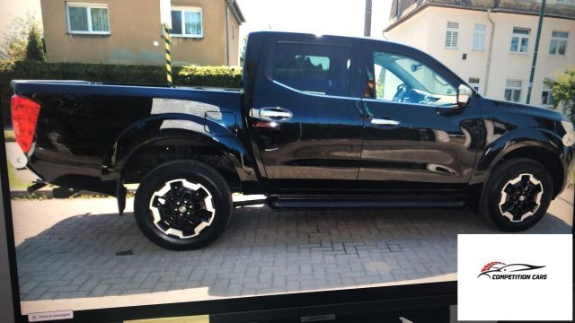NISSAN Navara usata, con Airbag laterali