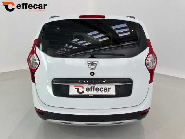 DACIA Lodgy usata, con Alzacristalli elettrici