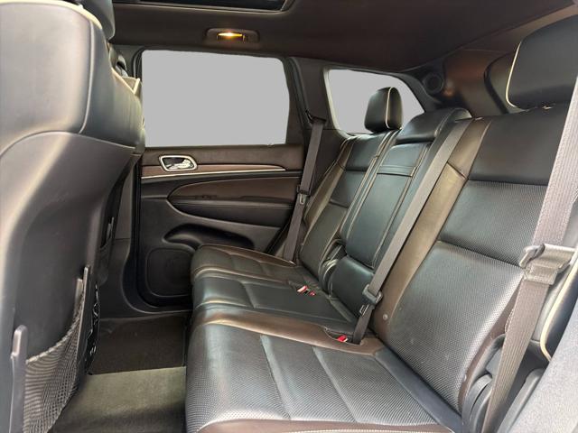 JEEP Grand Cherokee usata, con Controllo trazione