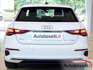 AUDI A3 usata, con Immobilizzatore elettronico