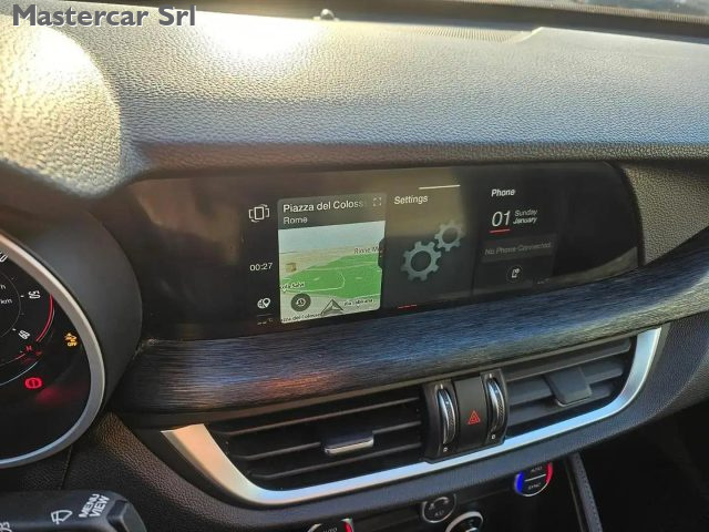 ALFA ROMEO Stelvio usata, con Fendinebbia