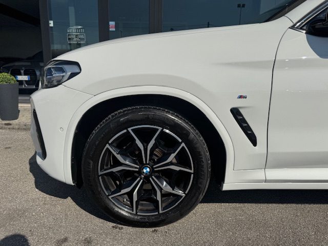 BMW X4 usata, con Airbag laterali