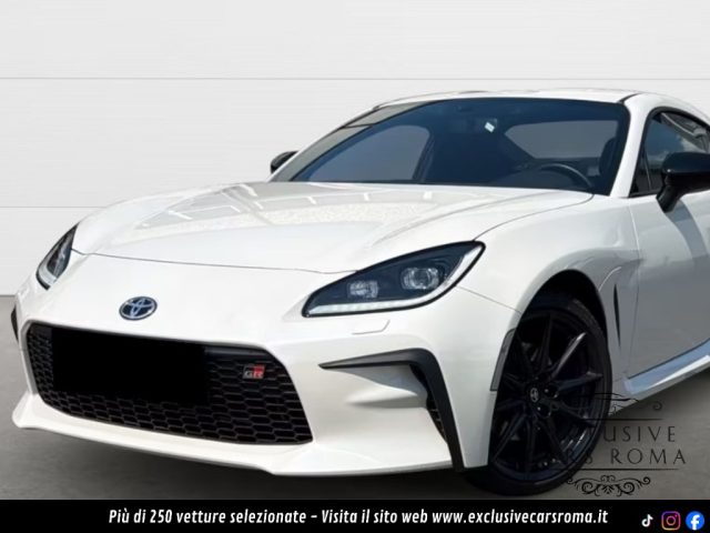 TOYOTA GR86 usata, con ABS