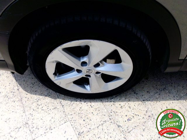 NISSAN Qashqai usata, con Vivavoce