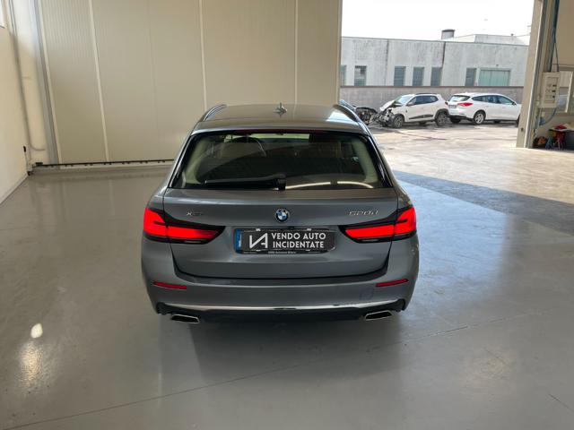 BMW 520 usata, con Antifurto