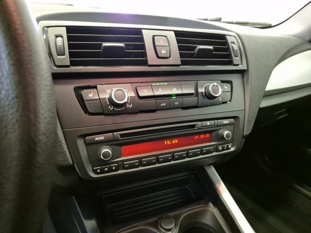 BMW 116 usata, con ESP