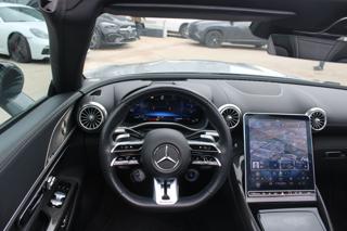 MERCEDES-BENZ SL 63 AMG usata, con Interni in pelle