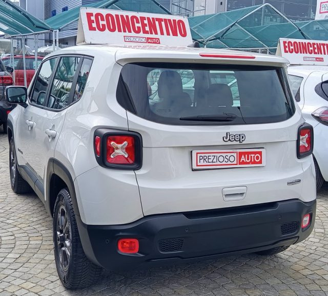 JEEP Renegade usata, con Alzacristalli elettrici