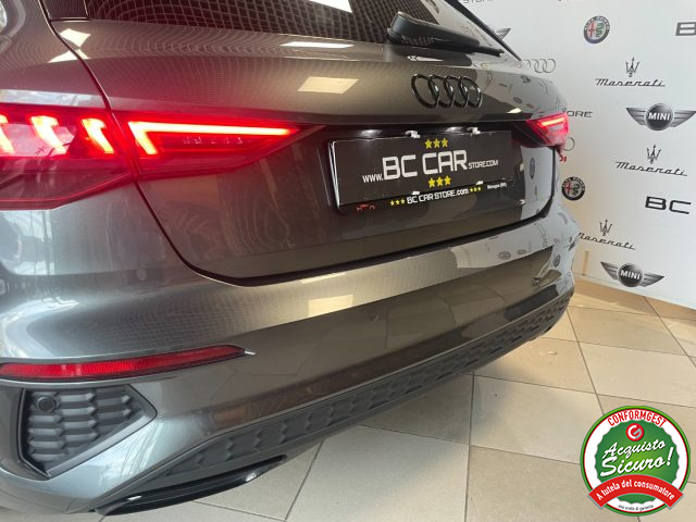 AUDI A3 usata, con Volante multifunzione