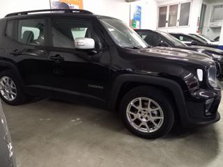JEEP Renegade usata, con Boardcomputer