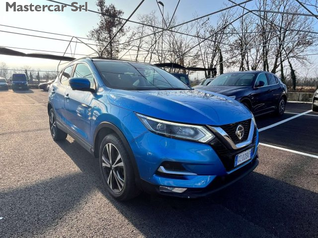 NISSAN Qashqai usata, con Airbag laterali