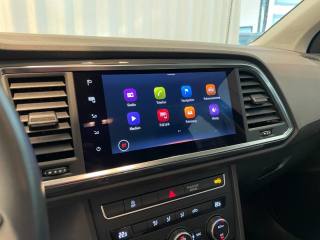 SEAT Ateca usata, con Cronologia tagliandi