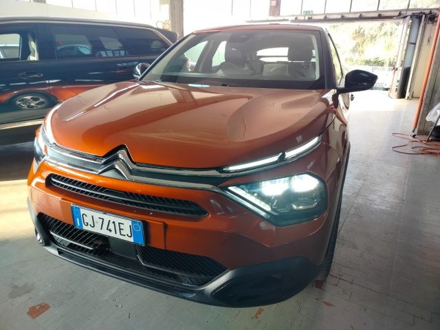 CITROEN C4 usata, con Airbag laterali