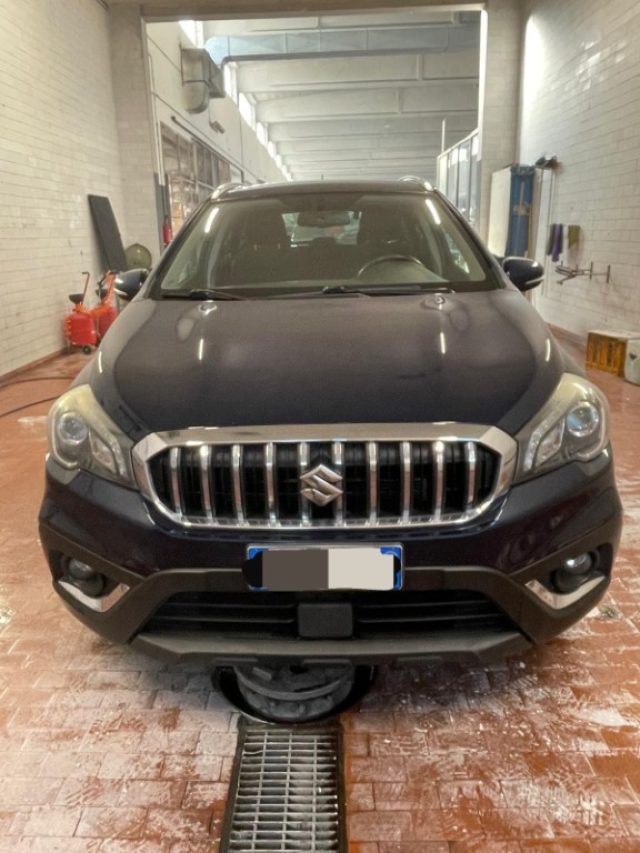 SUZUKI S-Cross usata, con Cruise Control
