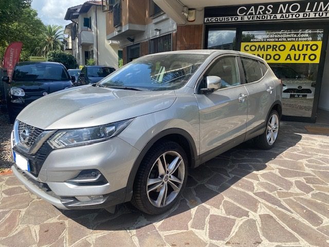 NISSAN Qashqai usata, con ABS