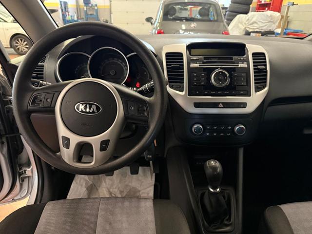 KIA Venga usata, con Fendinebbia
