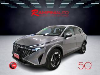 NISSAN Qashqai MHEV 158 CV Xtronic N-Connecta iva esposta