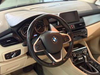 BMW 218 usata, con Bluetooth
